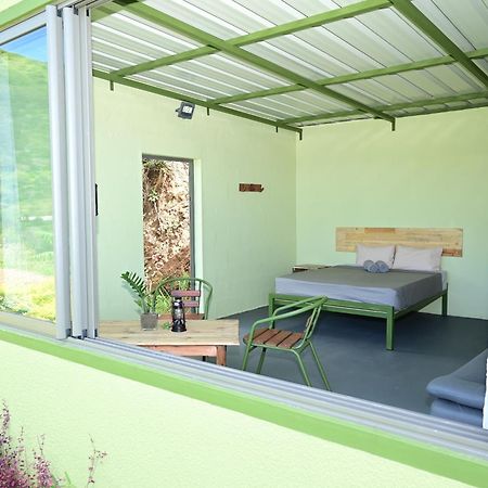 The Green Shack Quatre Soeurs 외부 사진