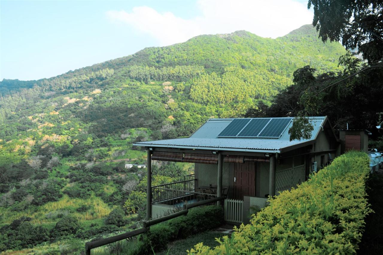 The Green Shack Quatre Soeurs 외부 사진
