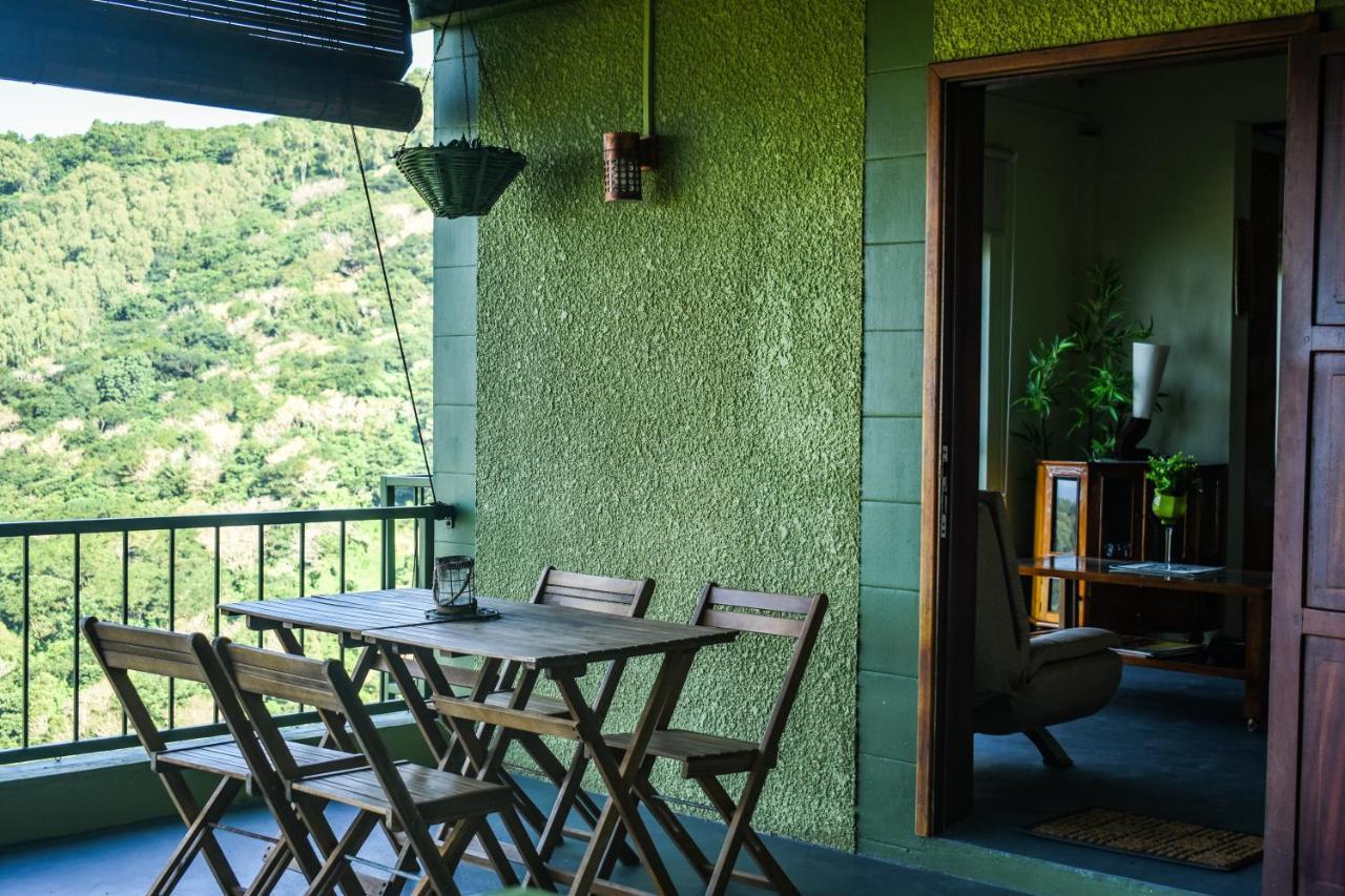 The Green Shack Quatre Soeurs 외부 사진