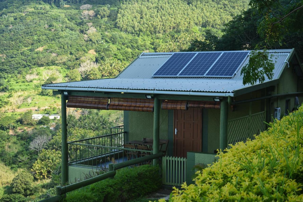 The Green Shack Quatre Soeurs 외부 사진