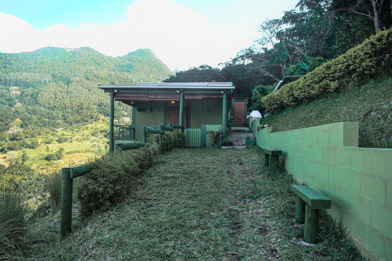 The Green Shack Quatre Soeurs 외부 사진