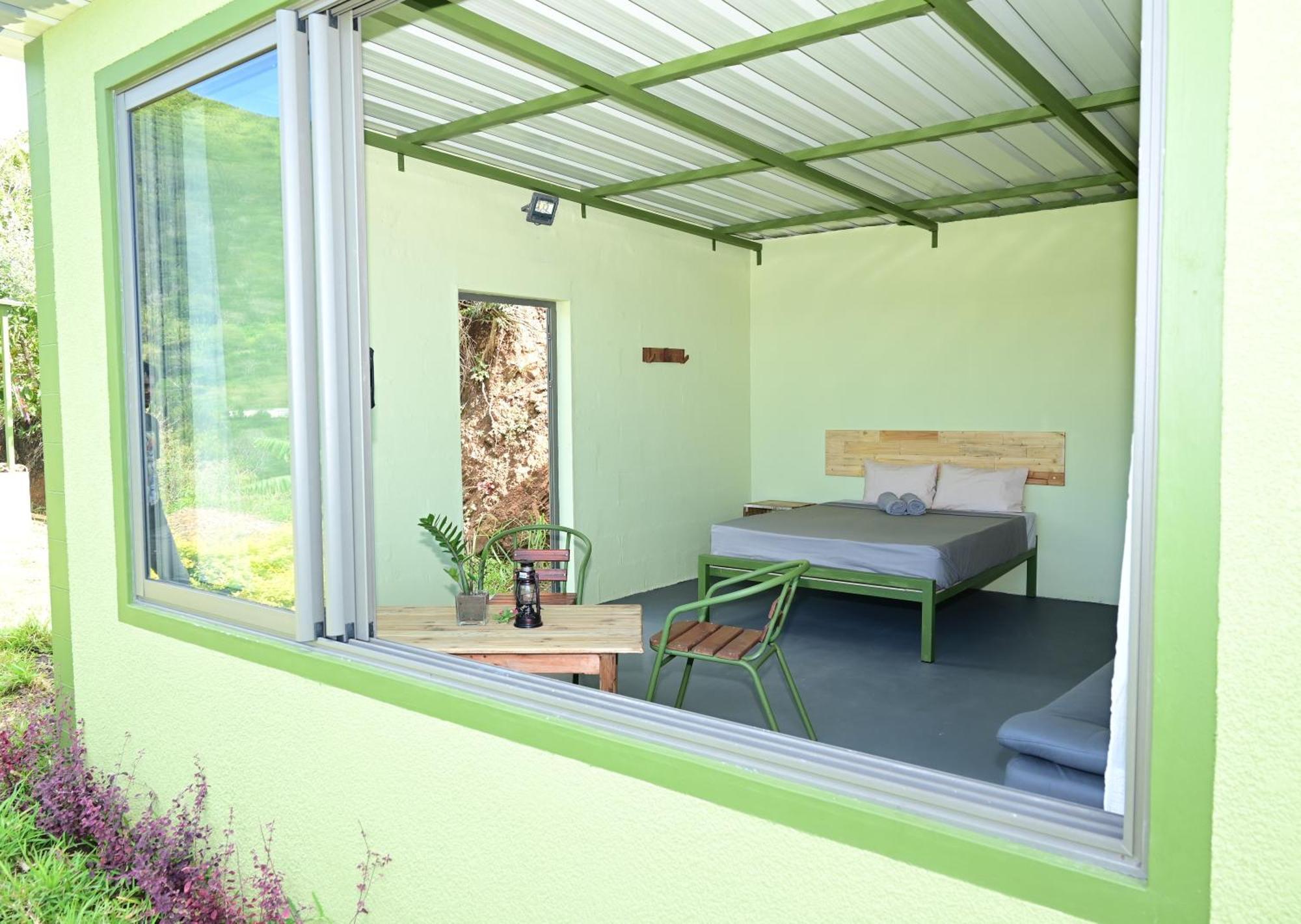The Green Shack Quatre Soeurs 외부 사진
