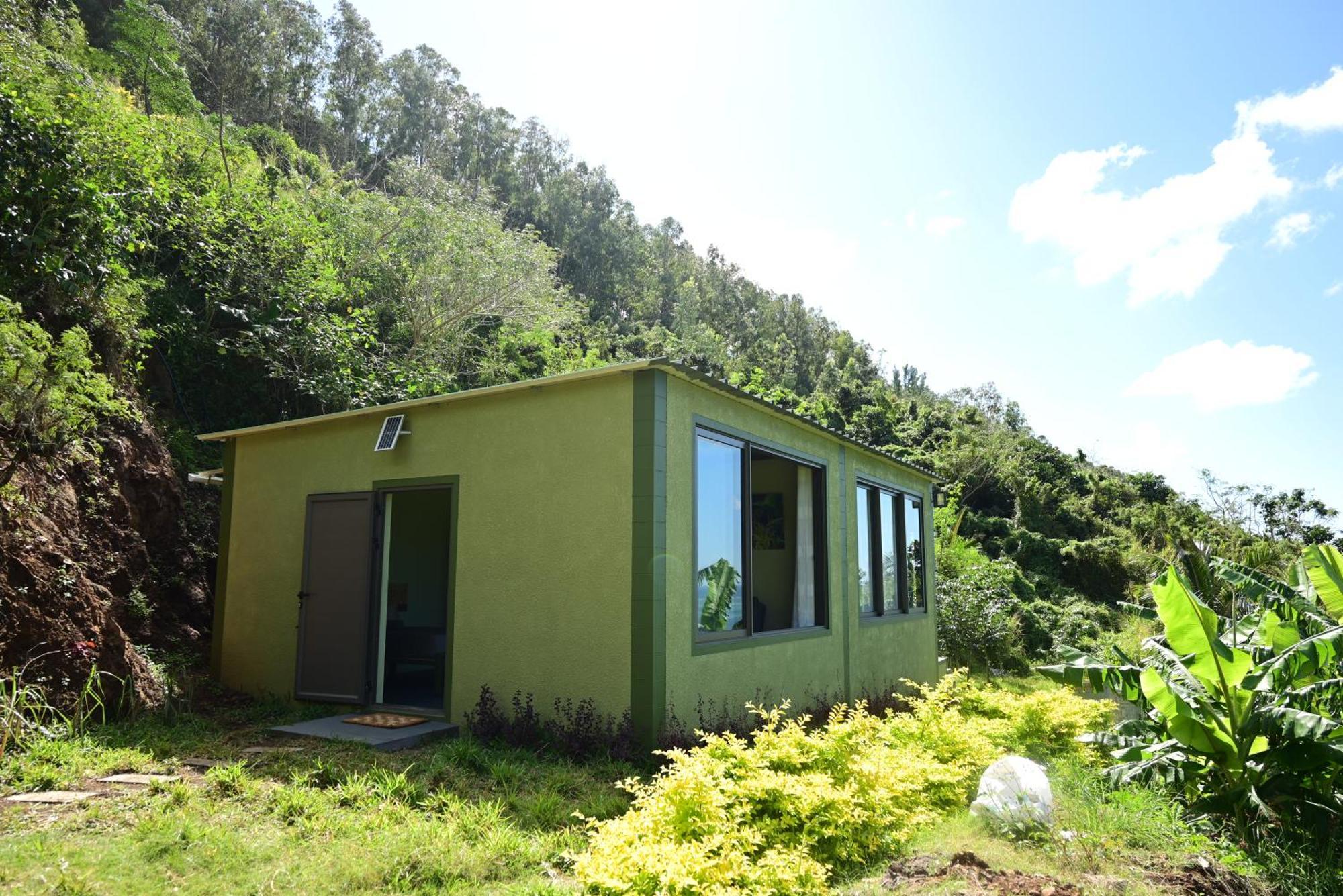 The Green Shack Quatre Soeurs 외부 사진